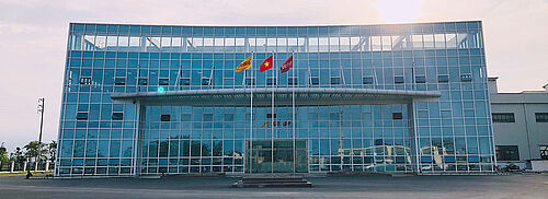 bedraVietnam Gebäude