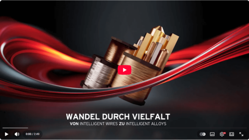 Neuer Imagefilm zeigt, was bedra heute ausmacht