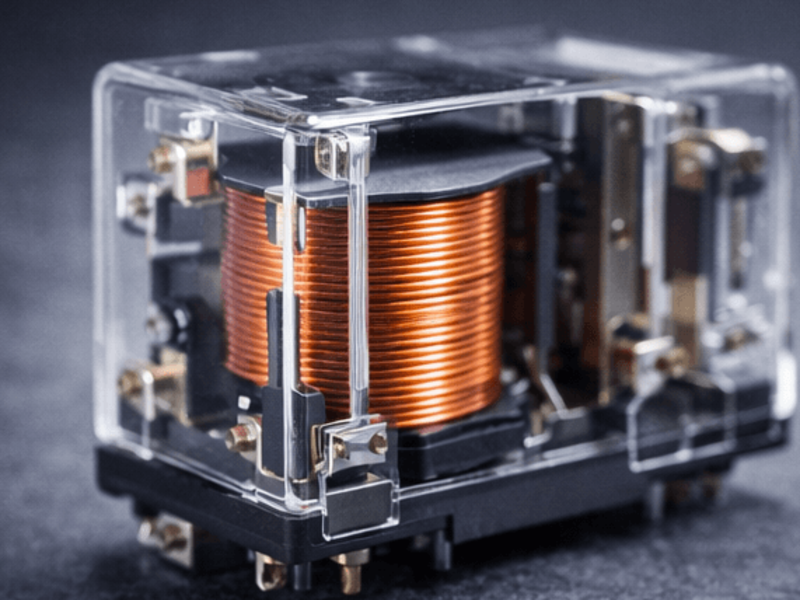 Winding & actuation