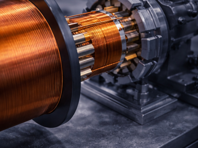 Windings / magnet wire