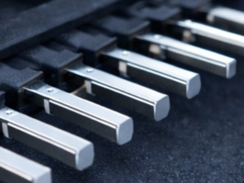 Pins & contact elements