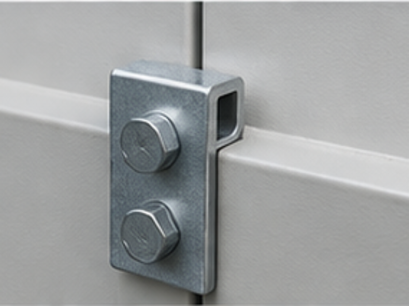 Structural aluminium joints, nodes & subframes