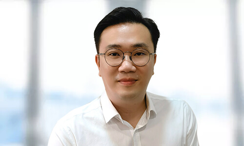 Eric Cheah