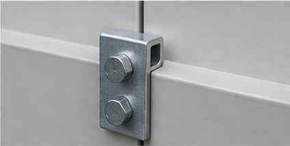 Structural aluminium joints, nodes & subframes