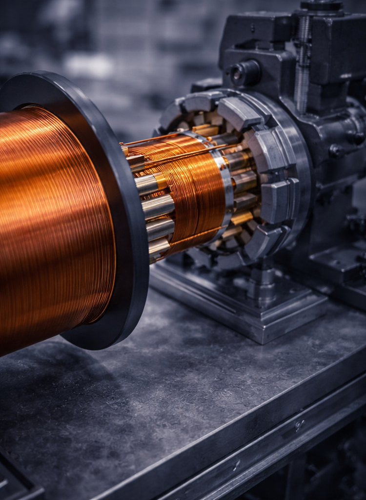 Windings / magnet wire